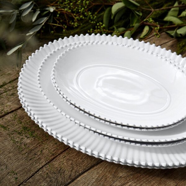 Kamionkowa taca 25x34 cm Pearl – Costa Nova