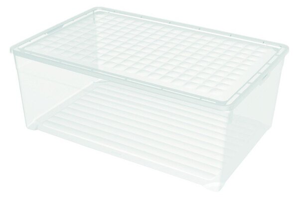 Plastikowy pojemnik z pokrywką 60x39x23 cm – Curver