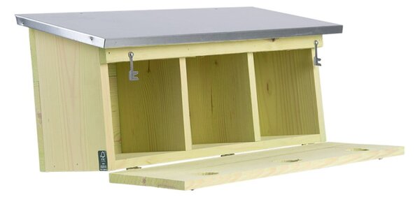 Drewniana budka dla wróbla – Esschert Design