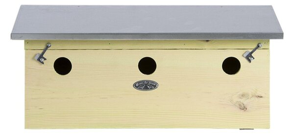 Drewniana budka dla wróbla – Esschert Design