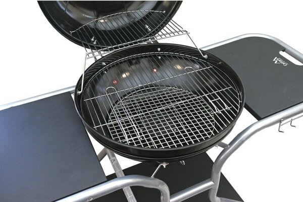 Grill na węgiel drzewny Pescara – Cattara