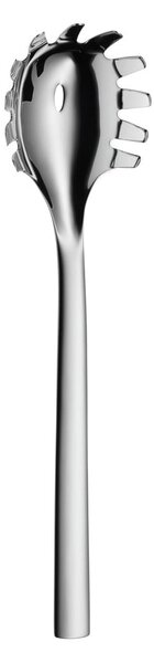 Łyżka do makaronu ze stali nierdzewnej Cromargan® WMF Nuova, dł. 30 cm