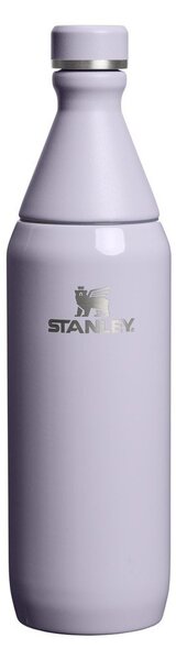 Lawendowa butelka termiczna ze stali nierdzewnej 600 ml All Day Slim Bottle Purple Dust – Stanley