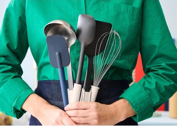 Plastikowe akcesoria do pieczenia 3 szt. Chef It – Mepal