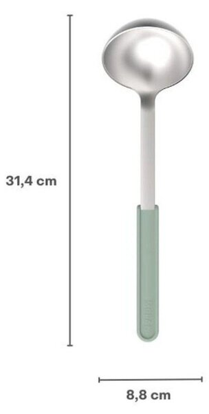 Plastikowa chochla Chef It – Mepal
