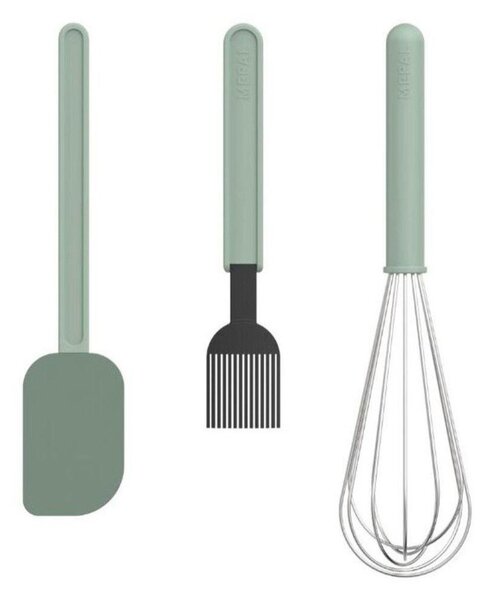 Plastikowe akcesoria do pieczenia 3 szt. Chef It – Mepal