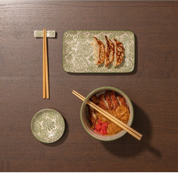 Kamionkowy zestaw do sushi 4 szt. Nara – Ladelle