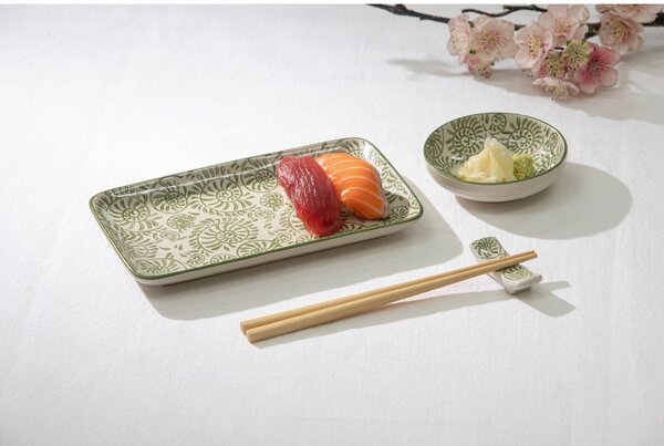 Kamionkowy zestaw do sushi 4 szt. Nara – Ladelle