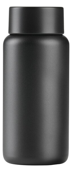 Czarny kubek termiczny ze stali nierdzewnej 400 ml Singles – Zone