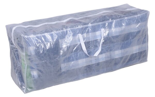 Pokrowiec ochronny na ogrodowe poduszki na krzesła 125x32x50 cm – Garden Pleasure