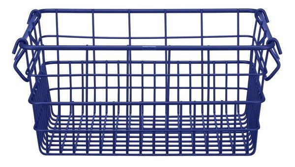 Metalowy koszyk druciany 29x21x14 cm Kago S – Blomus