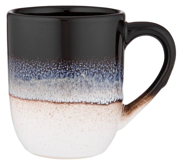 Czarno-biały kubek 300 ml Cafe – Ladelle