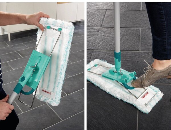 Mop Profi Micro Duo – LEIFHEIT