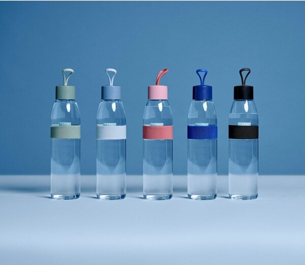 Szałwiowa plastikowa butelka 500 ml Ellipse – Mepal