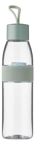 Szałwiowa plastikowa butelka 500 ml Ellipse – Mepal