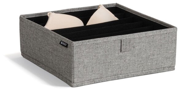 Tekstylny organizer do szuflady Soft Storage – Bigso
