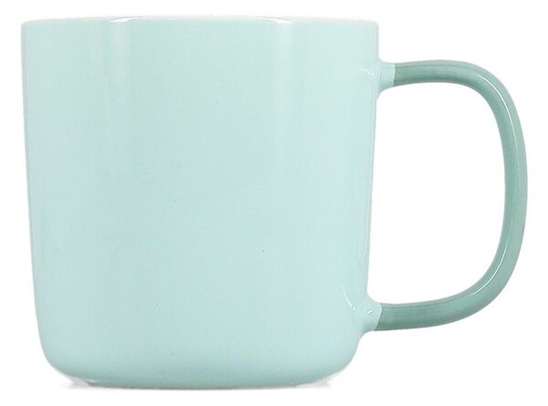 Niebieski kubek new bone china 370 ml Mae – ONA
