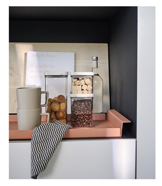 Plastikowe pojemniki 3 szt. na żywność Omnia – Mepal