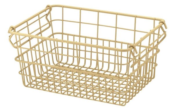 Metalowy koszyk druciany 29x21x14 cm Kago S – Blomus