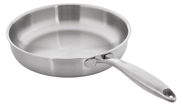 Patelnia ze stali nierdzewnej ø 20 cm Steela – Orion