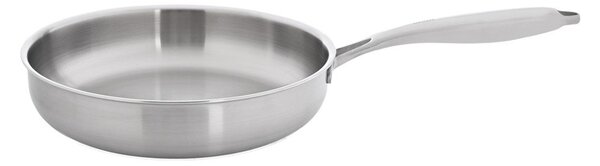 Patelnia ze stali nierdzewnej ø 20 cm Steela – Orion