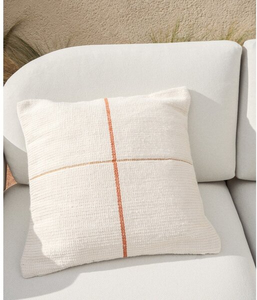 Poszewka na poduszkę ogrodową 45x45 cm Atima – Kave Home