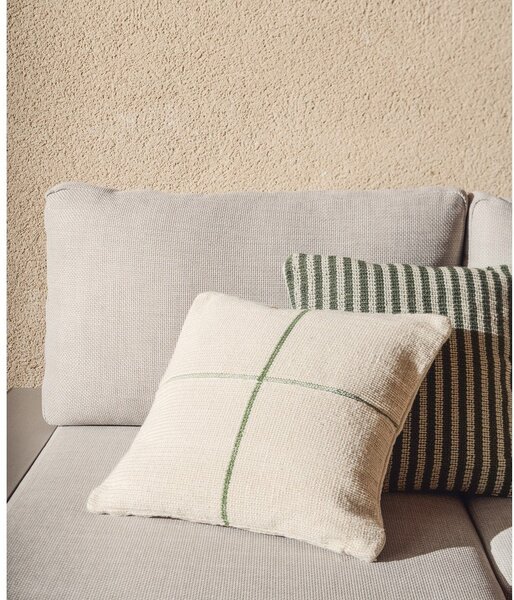Poszewka na poduszkę ogrodową 45x45 cm Atima – Kave Home