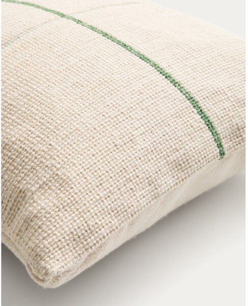 Poszewka na poduszkę ogrodową 45x45 cm Atima – Kave Home