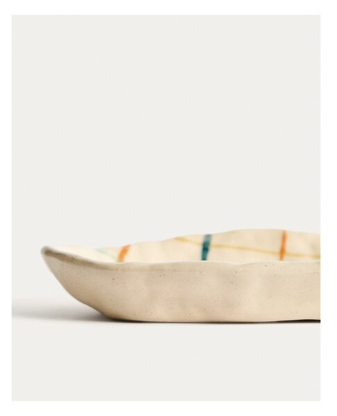 Taca ceramiczna 13x32 cm Belor – Kave Home