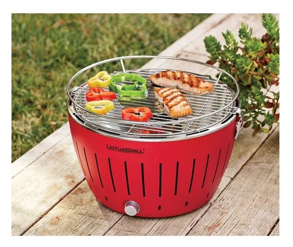 Ruszt do grillowania ze stali chromowanej Classic – LotusGrill