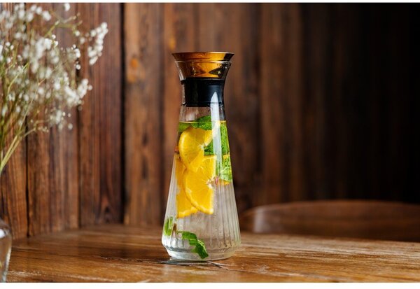 Szklana karafka 900 ml Mia – Vialli Design