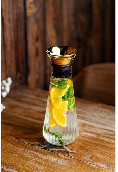 Szklana karafka 900 ml Mia – Vialli Design