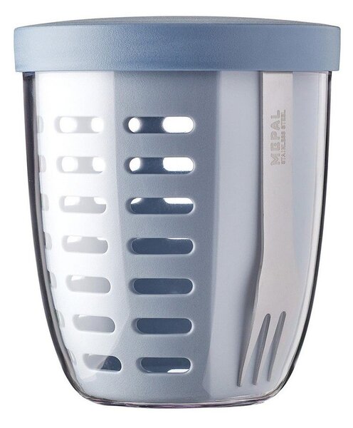 Lunchbox z widelcem Ellipse – Mepal