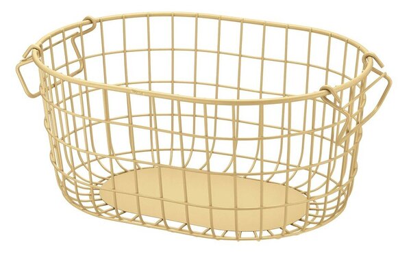 Metalowy koszyk druciany 37x27x17 cm Kago M – Blomus