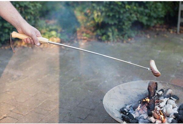 Akcesorium do grillowania ze stali nierdzewnej – Esschert Design