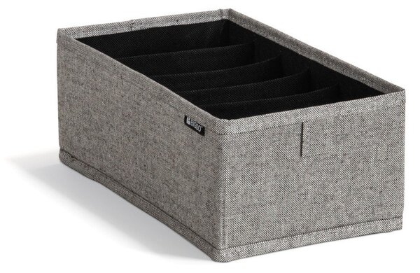 Tekstylny organizer do szuflady Soft Storage – Bigso