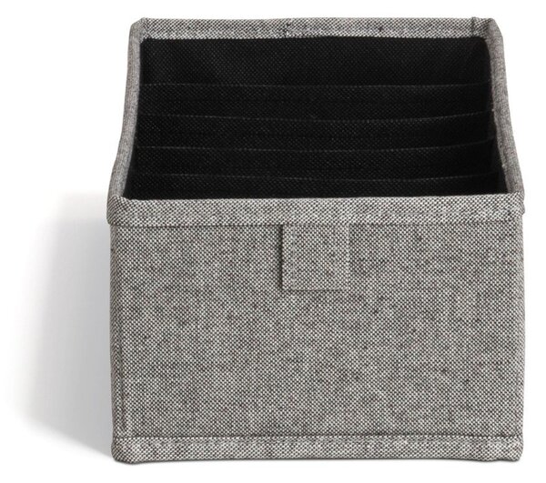 Tekstylny organizer do szuflady Soft Storage – Bigso