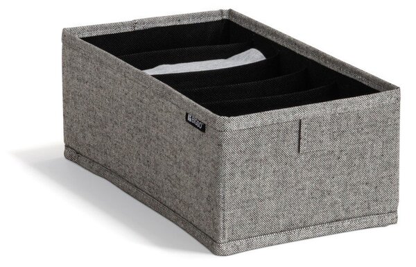 Tekstylny organizer do szuflady Soft Storage – Bigso
