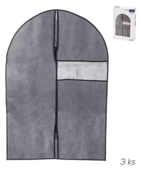 Pokrowce na garnitur zestaw 3 szt. 90 cm Urovnejto – Orion