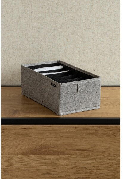 Tekstylny organizer do szuflady Soft Storage – Bigso