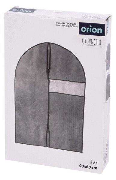 Pokrowce na garnitur zestaw 3 szt. 90 cm Urovnejto – Orion