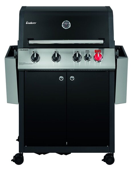 Gazowy grill zewnętrzny ENDERS Colorado 4 l Turbo