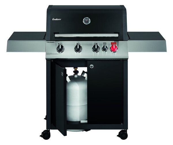 Gazowy grill zewnętrzny ENDERS Colorado 4 l Turbo