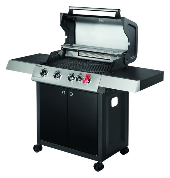 Gazowy grill zewnętrzny ENDERS Colorado 4 l Turbo