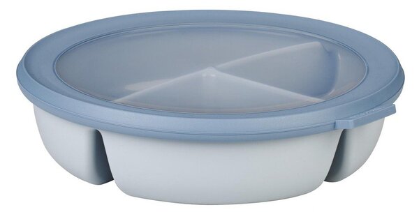 Lunchbox z podziałką Cirqula – Mepal