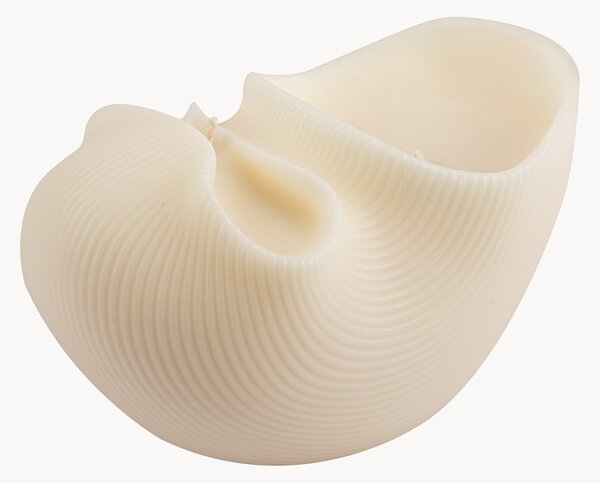 Ręcznie wykonany świecznik, W 16 cm