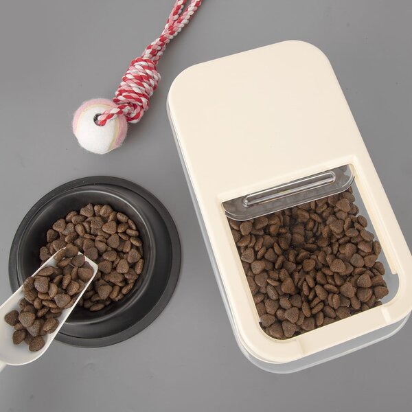 Plastikowy pojemnik z pokrywką 35x20x18 cm Slop – Orion