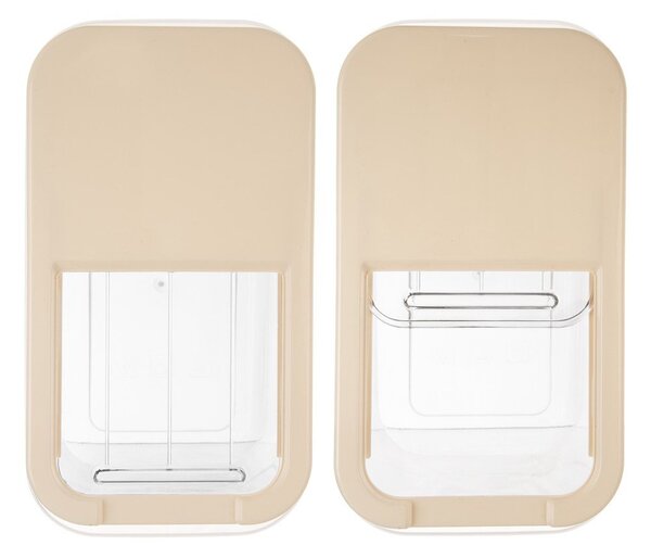 Plastikowy pojemnik z pokrywką 35x20x18 cm Slop – Orion