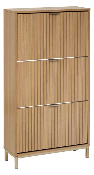 Szafka na buty do przedpokoju TASSO, 63 x 24 x 131,5 cm