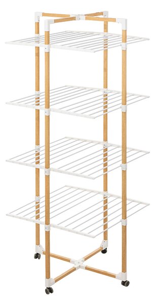 Modułowa suszarka na pranie pionowa wieża, 69 x 68,5 x 175 cm